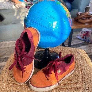 DC Skateboarding Sneaker